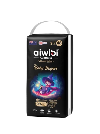 Magic Comfort Baby Diapers